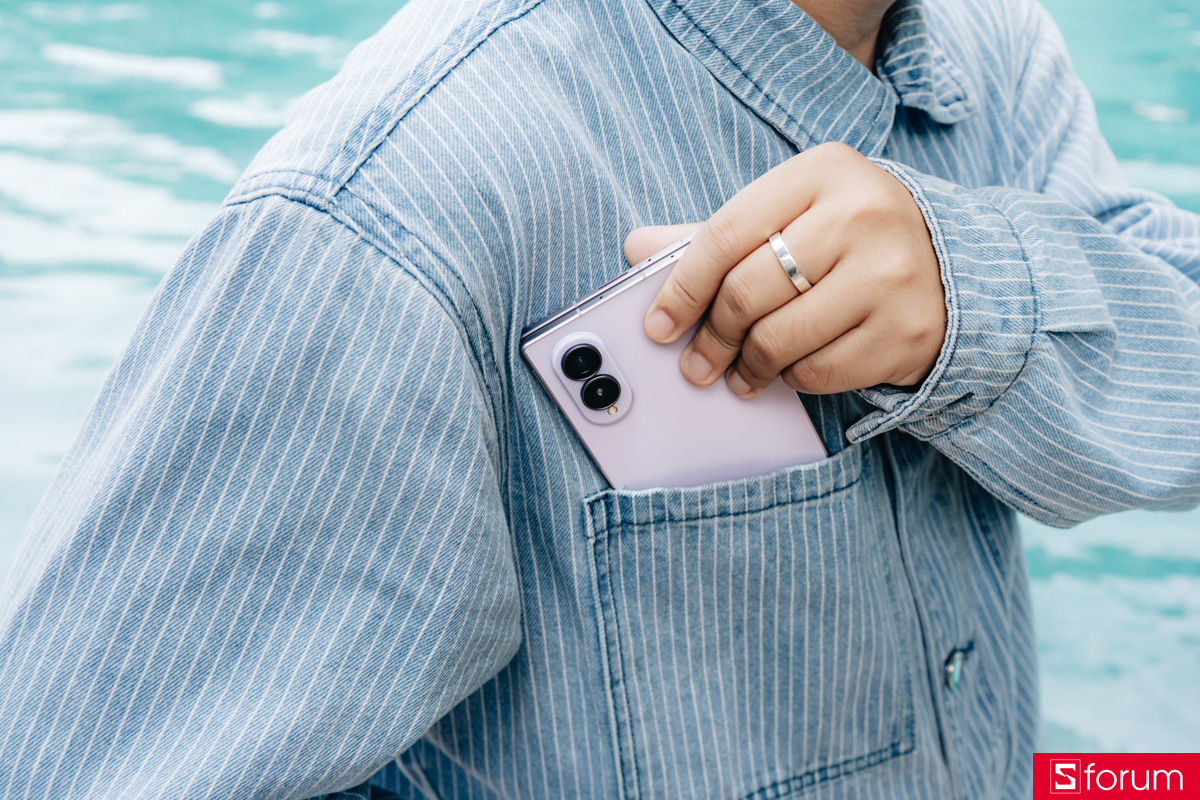 Những điểm thú vị trên Galaxy Z Fold8 2