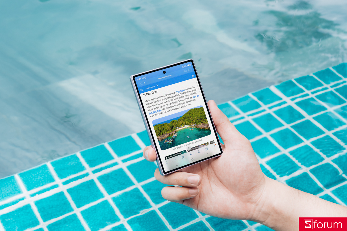 Những điểm thú vị trên Galaxy Z Fold8 3
