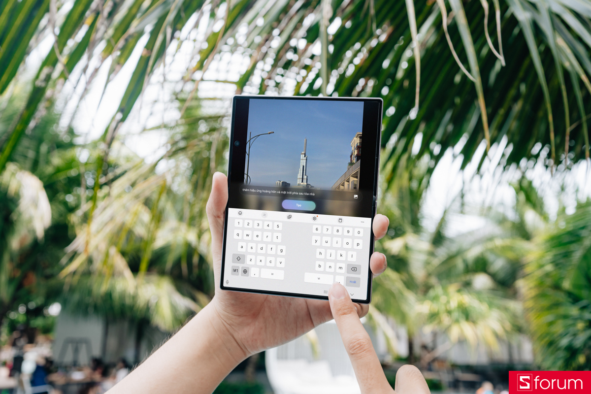 Những điểm thú vị trên Galaxy Z Fold8 6