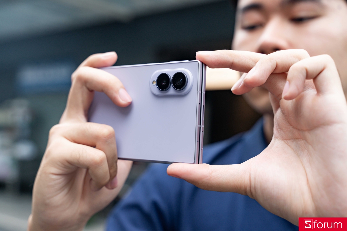 Những điểm thú vị trên Galaxy Z Fold8 7