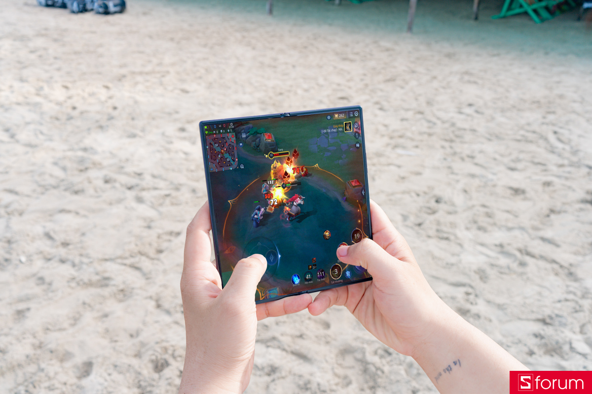 Galaxy Z Fold8 Ultra chuẩn mực Ultra thế hệ mới 7