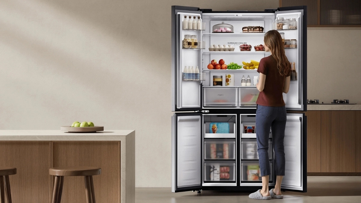 Tiêu chí chọn mua tủ lạnh