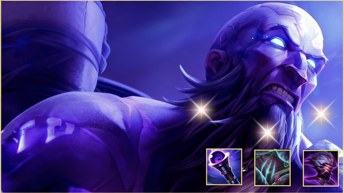 ĐTCL mùa 16: Đội hình Ryze - Demacia siêu mạnh siêu dị meta 16.6