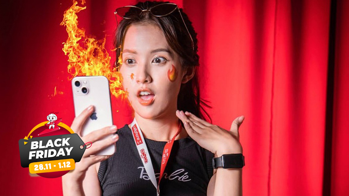 Dự đoán bão giảm giá Black Friday 2025 tại CellphoneS: Săn sản phẩm gì để lời nhất?