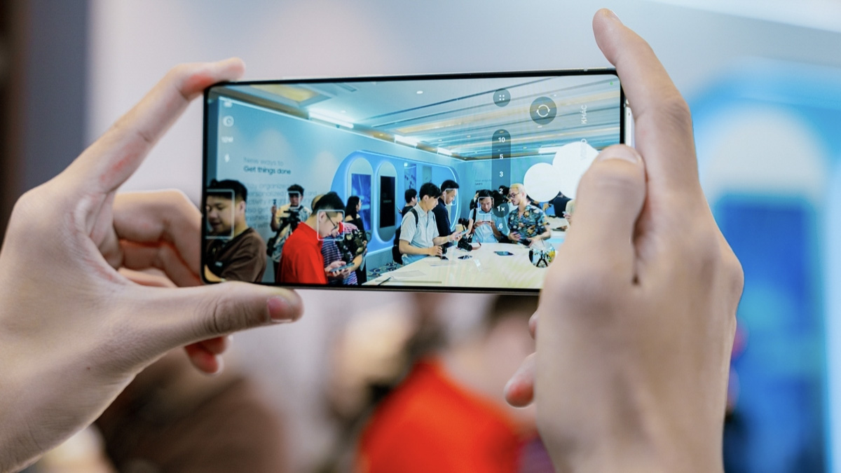 Samsung phát triển cảm biến mới trên smartphone, xóa bỏ méo hình khi chụp chuyển động Samsung phát triển cảm biến mới trên smartphone, xóa bỏ méo hình khi chụp chuyển động