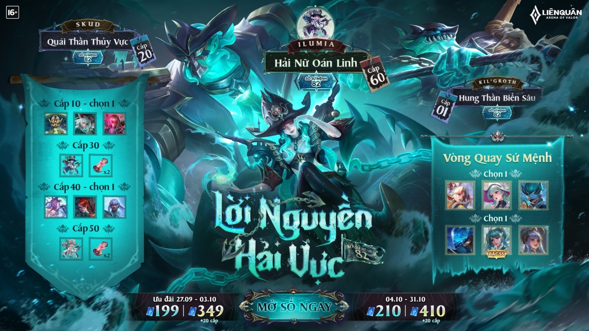 Sổ Sứ Mệnh là gì? Chi tiết Sổ Sứ Mệnh mùa 82