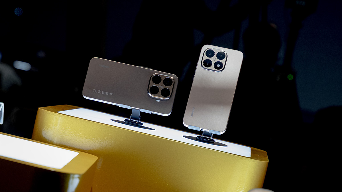 Xiaomi 15T và 15T Pro ra mắt: Cấu hình cao cấp, camera chất lượng cao, pin 5500 mAh, giá từ 13.99 triệu đồng