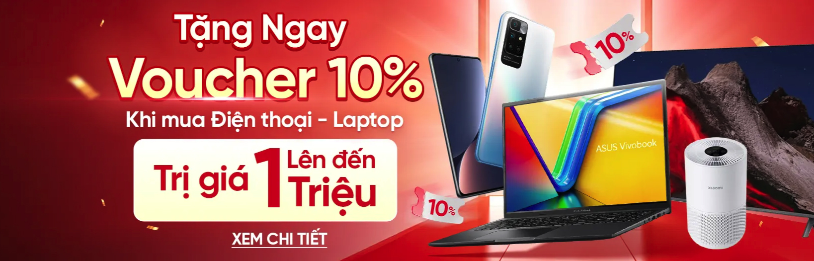 Ưu đãi hấp dẫn khi mua các sản phẩm Điện thoại - Laptop tại CellphoneS