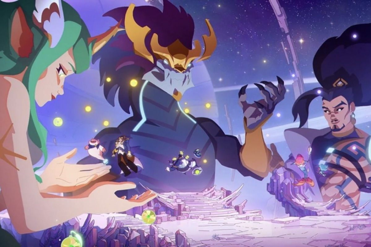 ĐTCL mùa 17: Đội hình Teemo Tiên Phong siêu mạnh trong tầm giá 1 tiền