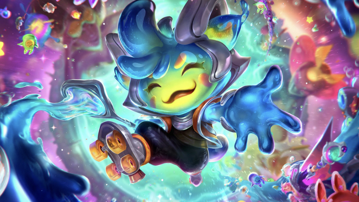 ĐTCL mùa 17: Đội hình Teemo Tiên Phong siêu mạnh trong tầm giá 1 tiền