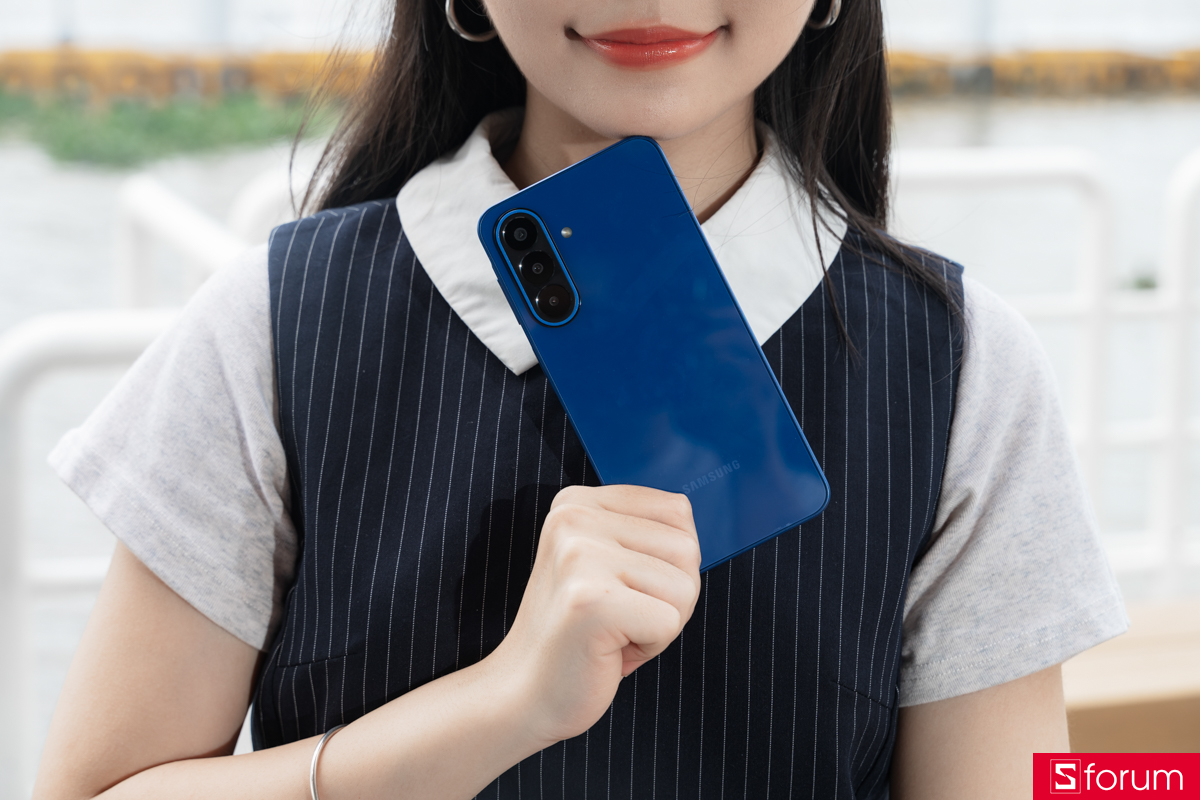Thẩm định loạt tính năng nổi bật của Galaxy A27 5G 1