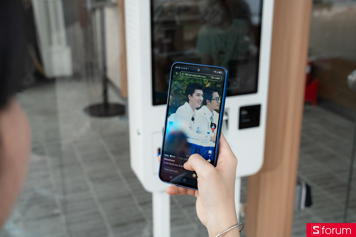 Thẩm định loạt tính năng nổi bật của Galaxy A27 5G 5
