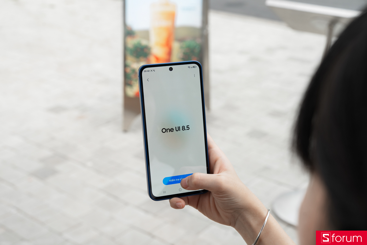 Thẩm định loạt tính năng nổi bật của Galaxy A27 5G 8