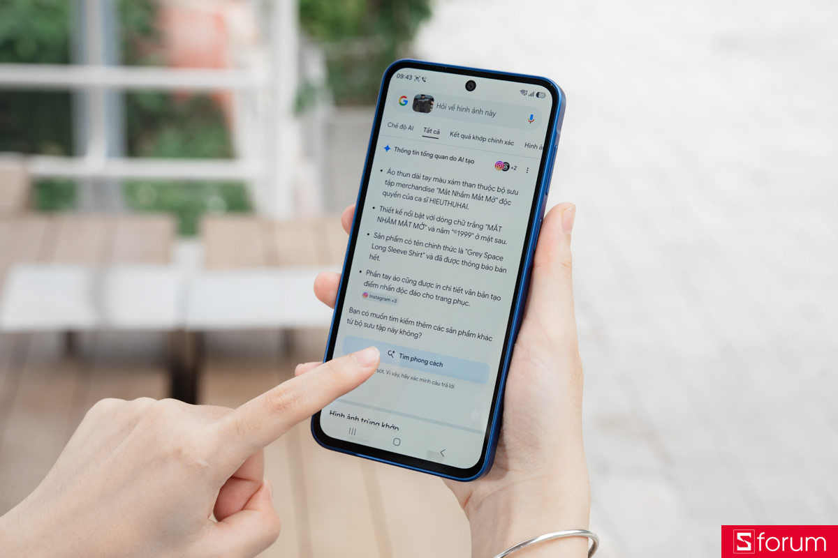 Thẩm định loạt tính năng nổi bật của Galaxy A27 5G 11
