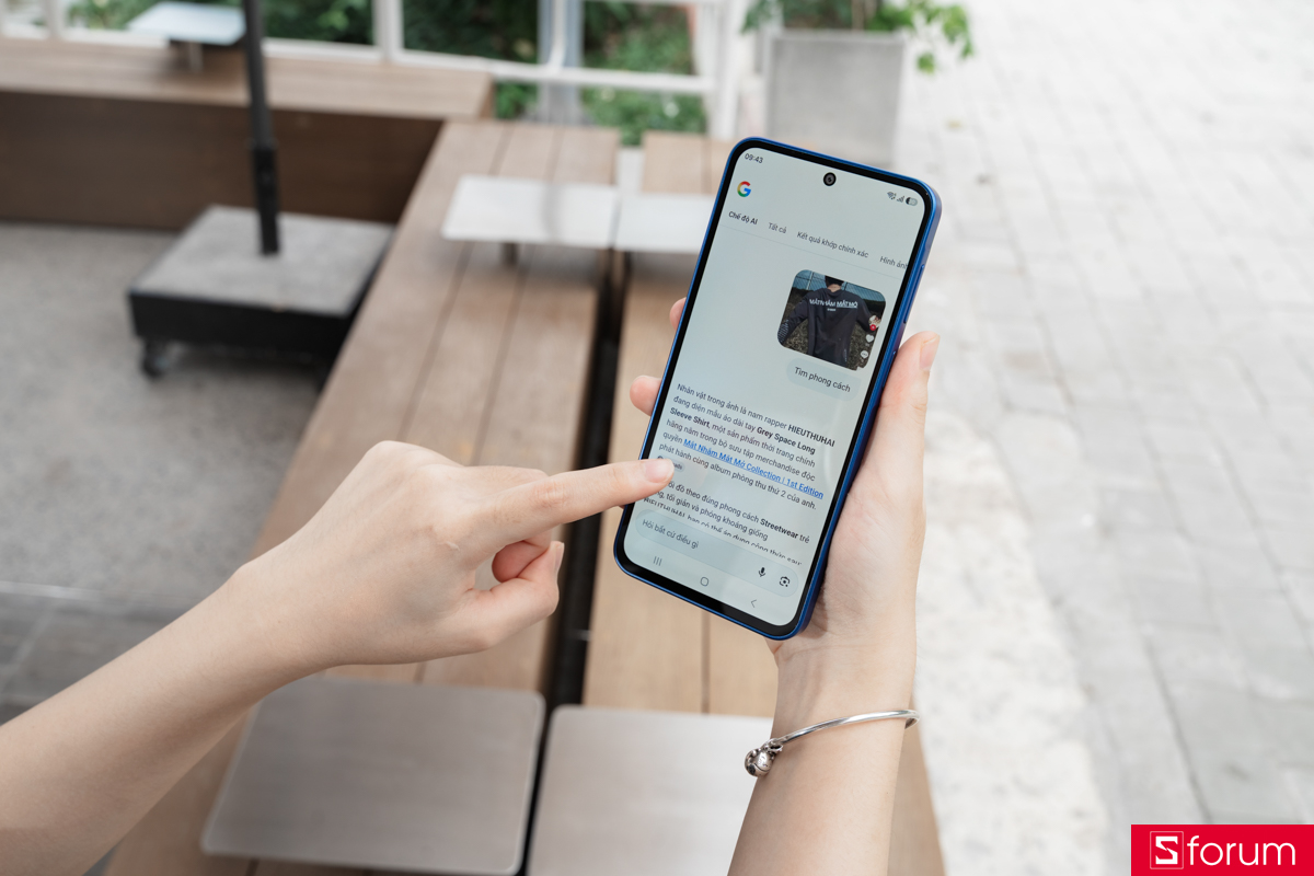 Thẩm định loạt tính năng nổi bật của Galaxy A27 5G 12