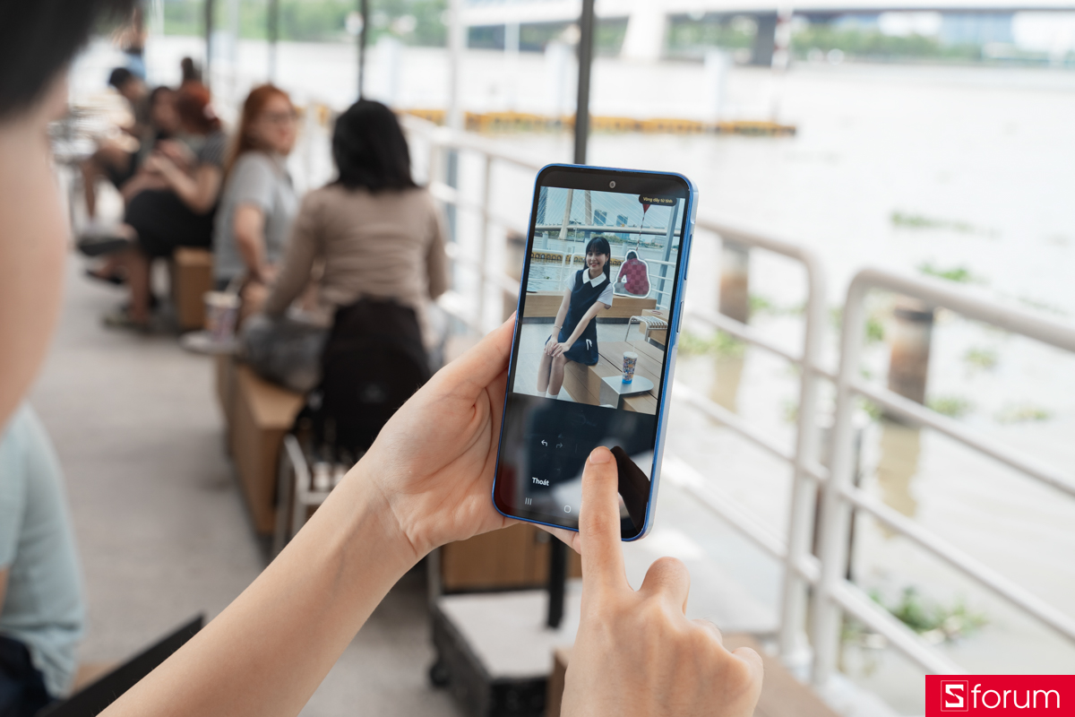 Thẩm định loạt tính năng nổi bật của Galaxy A27 5G 13