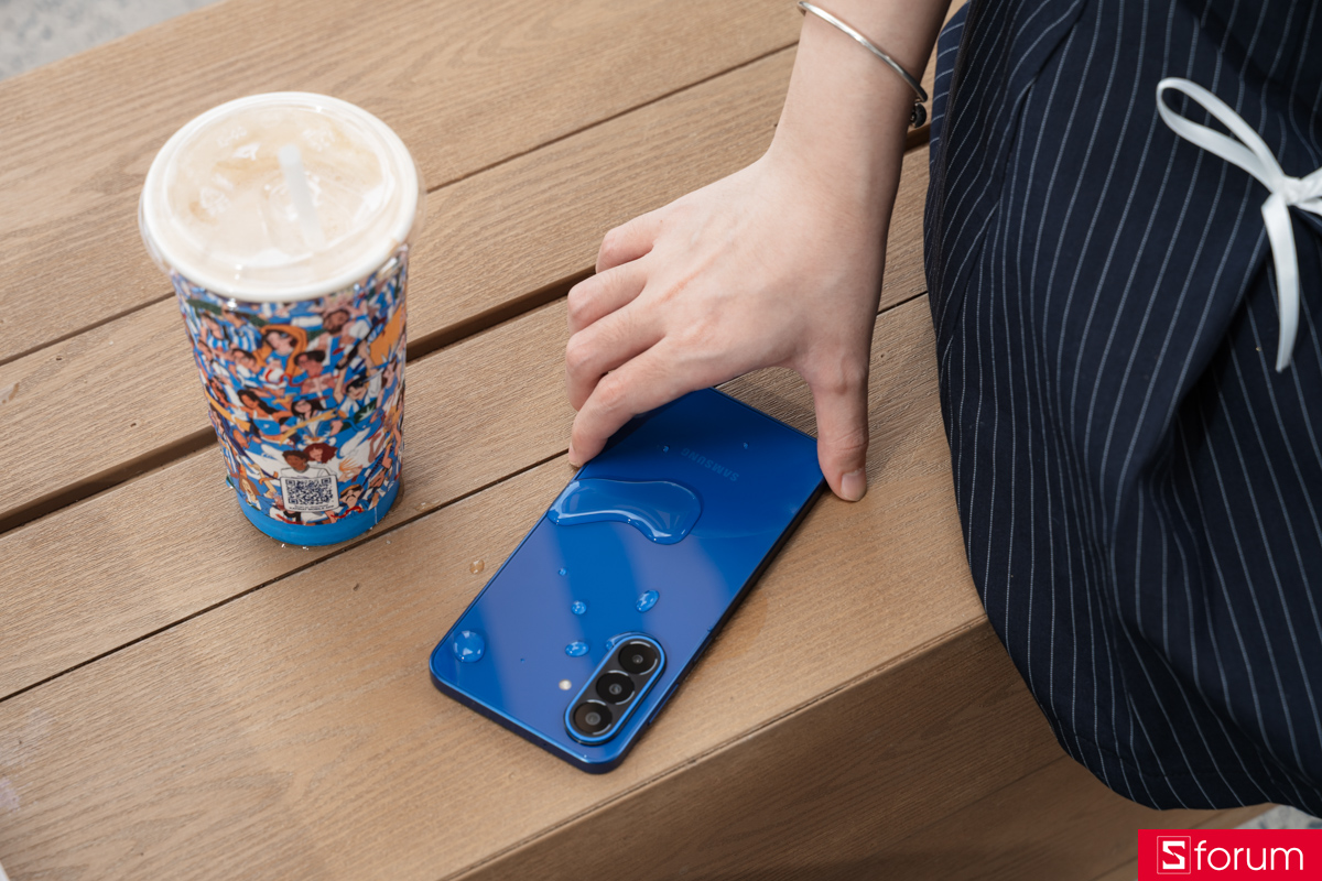 Thẩm định loạt tính năng nổi bật của Galaxy A27 5G 9