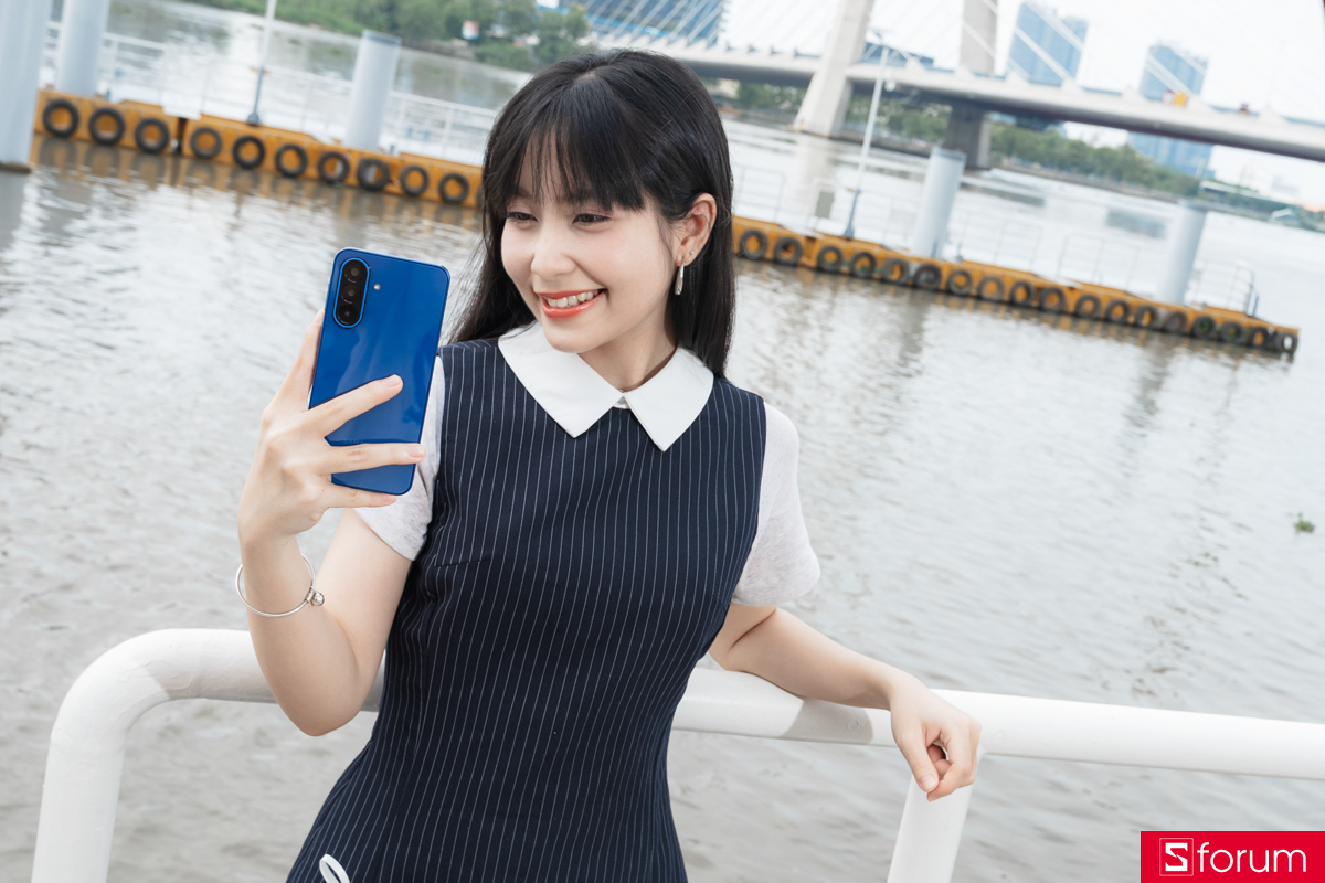 Thẩm định loạt tính năng nổi bật của Galaxy A27 5G 14