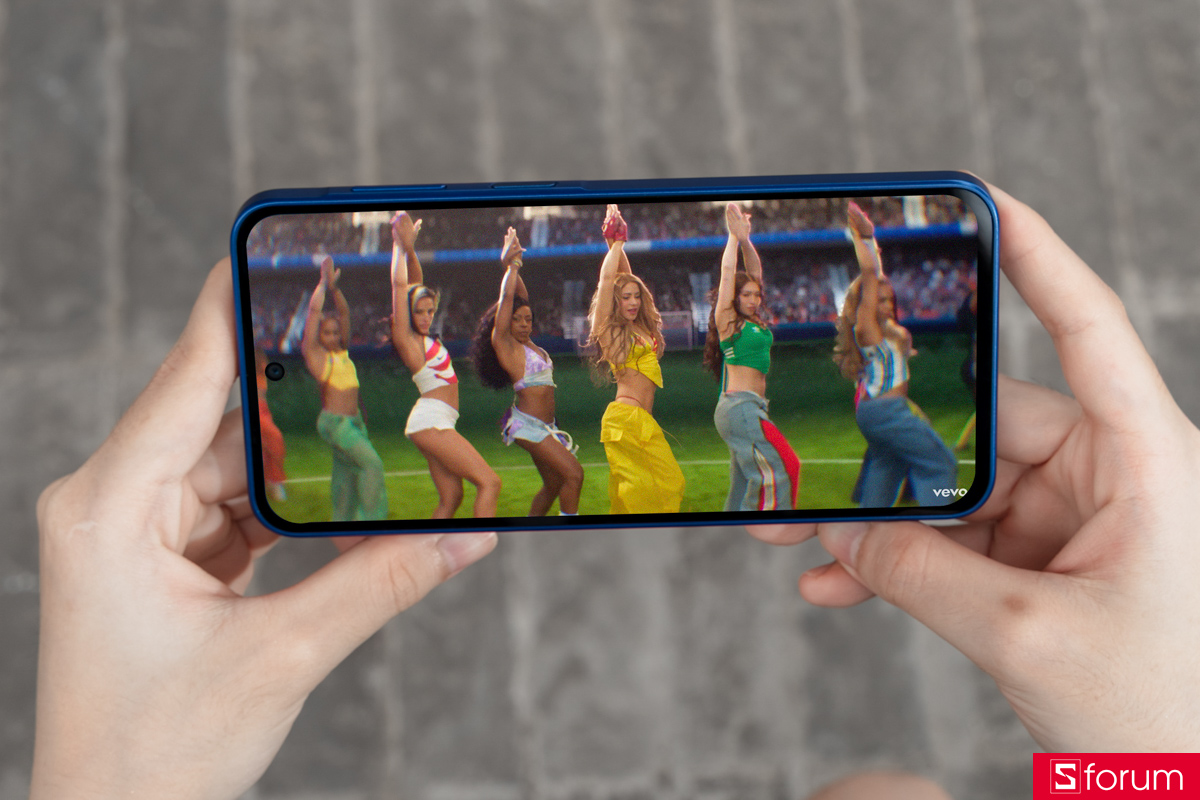 Thẩm định loạt tính năng nổi bật của Galaxy A27 5G 4