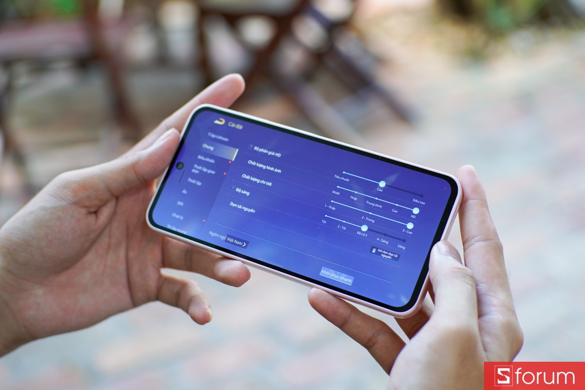 Thẩm định loạt tính năng nổi bật của Galaxy A27 5G 6