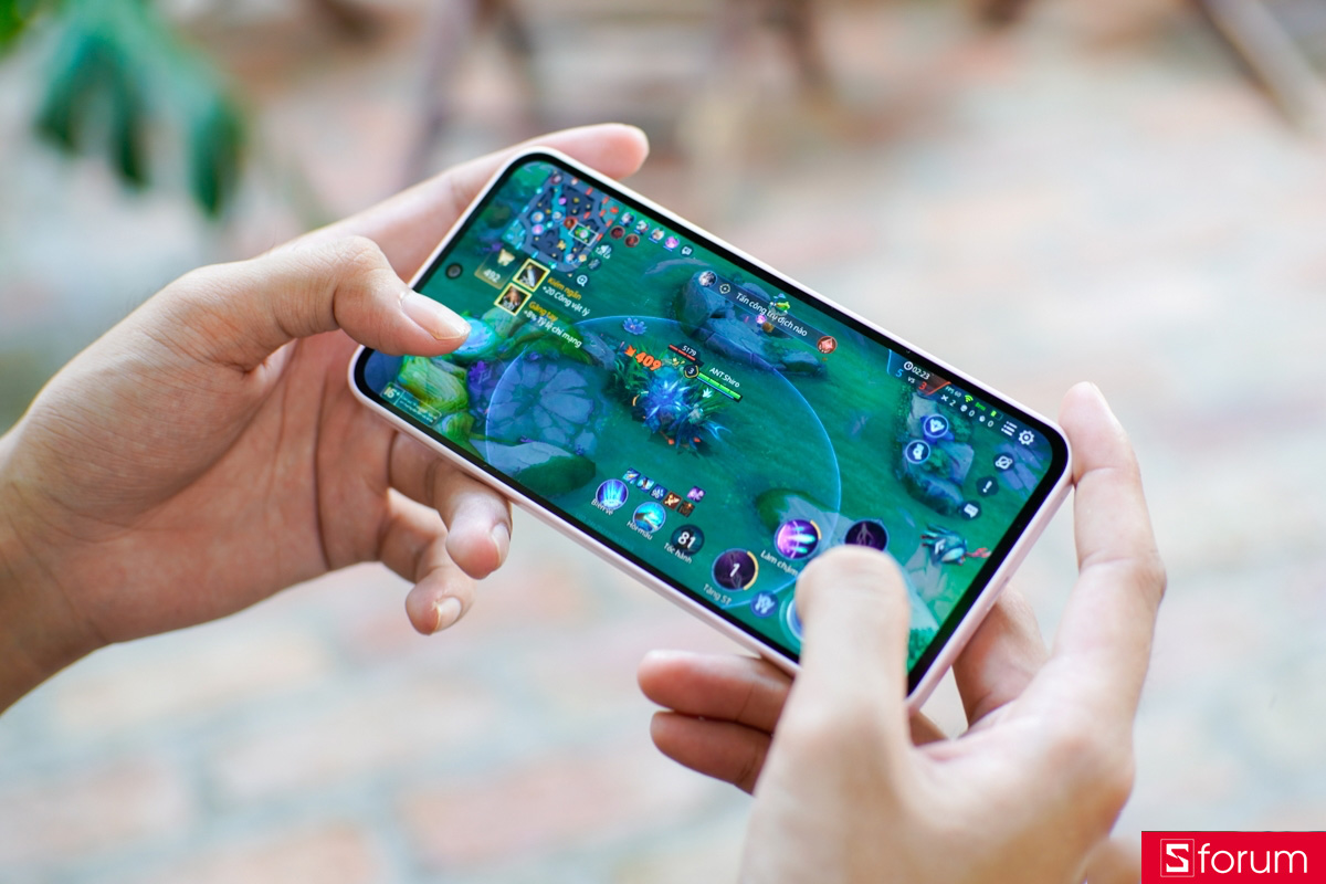 Thẩm định loạt tính năng nổi bật của Galaxy A27 5G 7