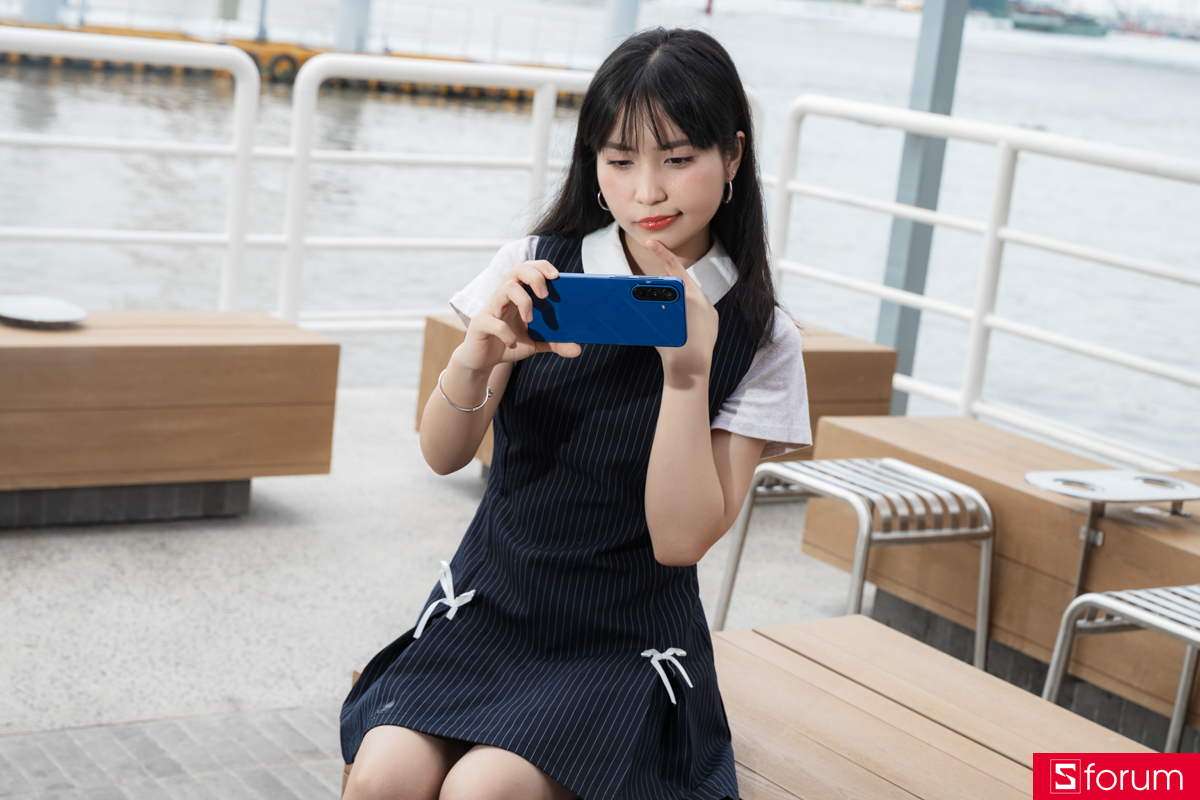 Thẩm định loạt tính năng nổi bật của Galaxy A27 5G 10