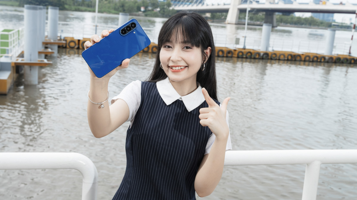 Thẩm định loạt tính năng nổi bật của tân binh Galaxy A27 5G: Quá ổn áp, chốt luôn! Thẩm định loạt tính năng nổi bật của tân binh Galaxy A27 5G: Quá ổn áp, chốt luôn!