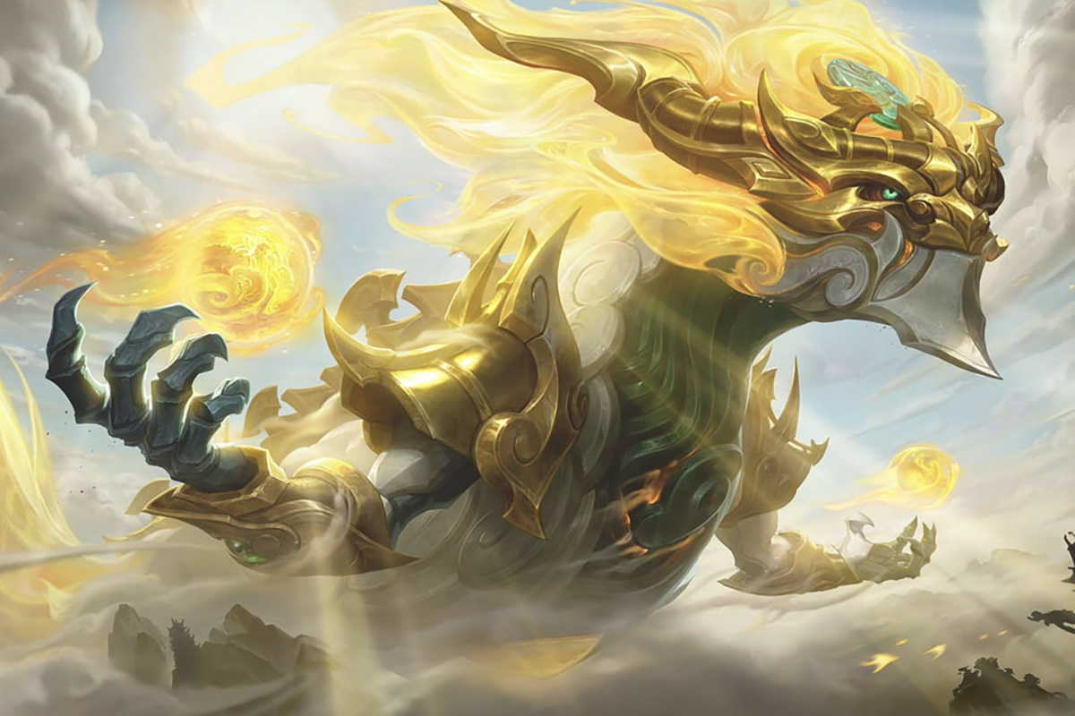 ĐTCL mùa 17: Những gì bạn cần biết về cơ chế Space Gods cực ảo