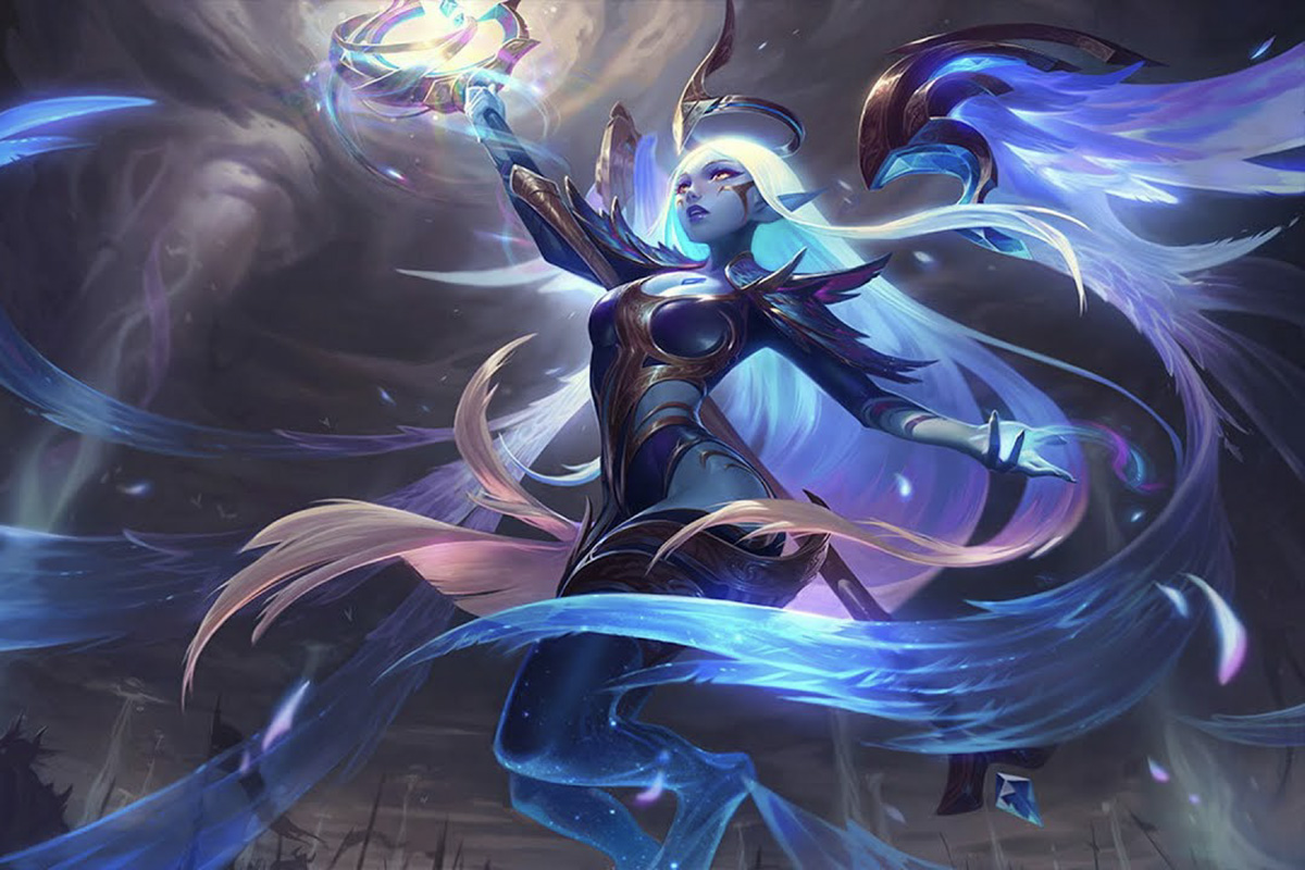 ĐTCL mùa 17: Những gì bạn cần biết về cơ chế Space Gods cực ảo