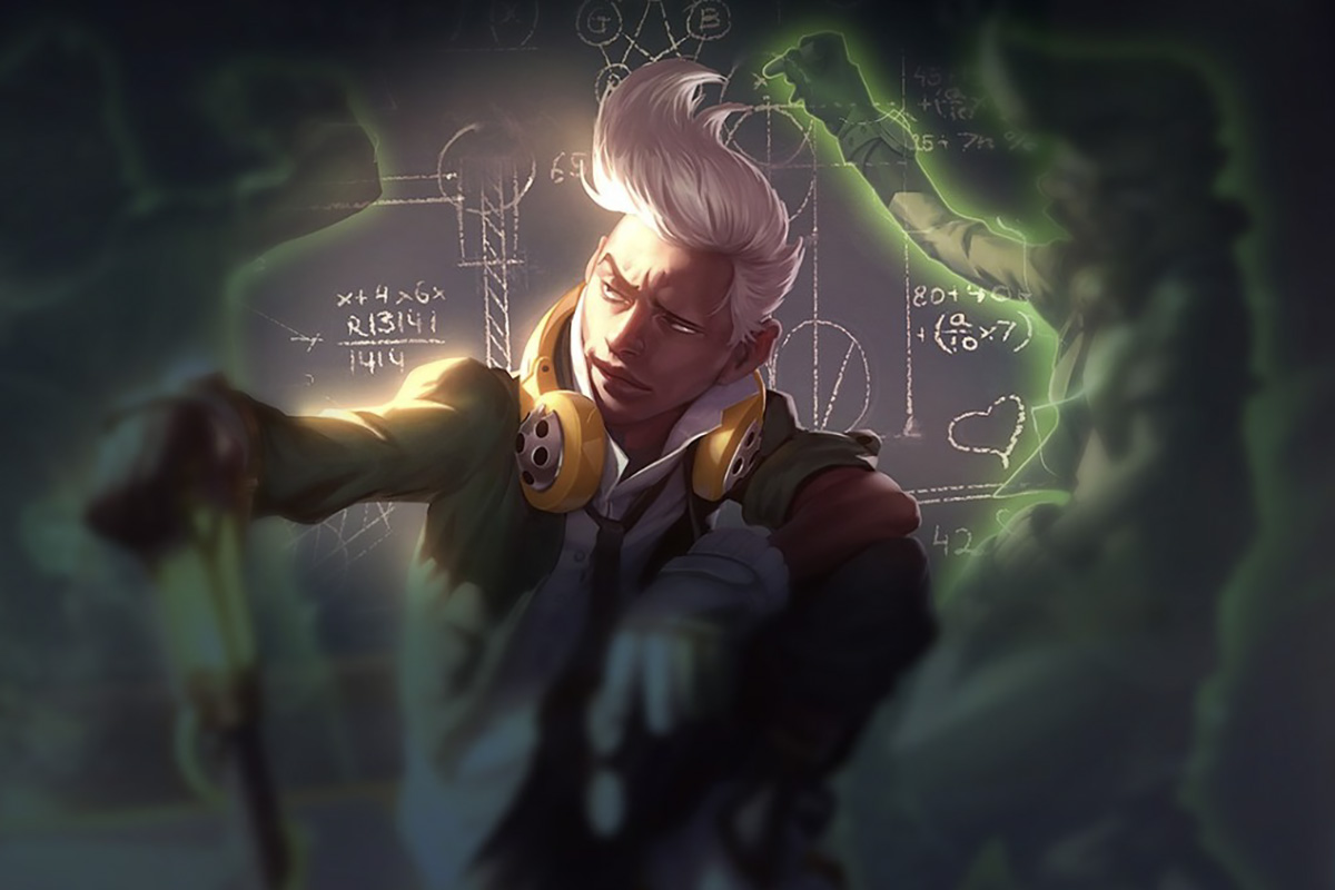 ĐTCL mùa 17: Những gì bạn cần biết về cơ chế Space Gods cực ảo