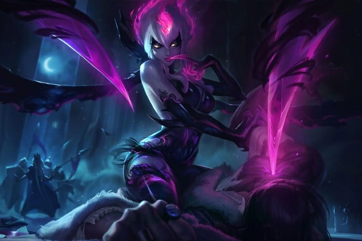 ĐTCL mùa 17: Những gì bạn cần biết về cơ chế Space Gods cực ảo