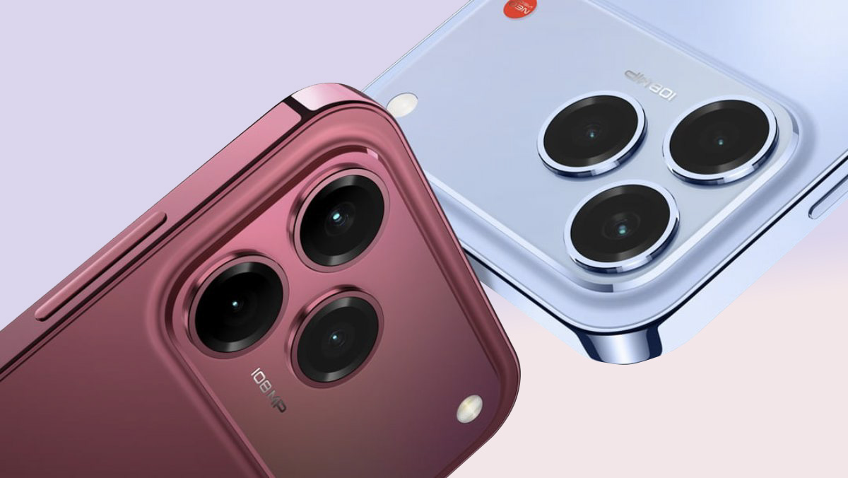 nubia V90 Pro chơi lớn với diện mạo mới, nhìn thoáng qua dễ nhầm iPhone 18 Pro