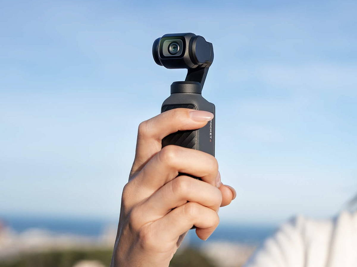 Phân tích thông số DJI Pocket 4 từ góc nhìn thực tế zoom lossless