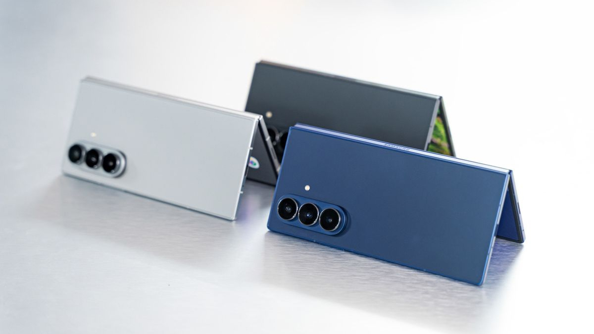 Chi tiết thông số Galaxy Z Fold 7: Cấu hình toàn diện trong thiết kế gập