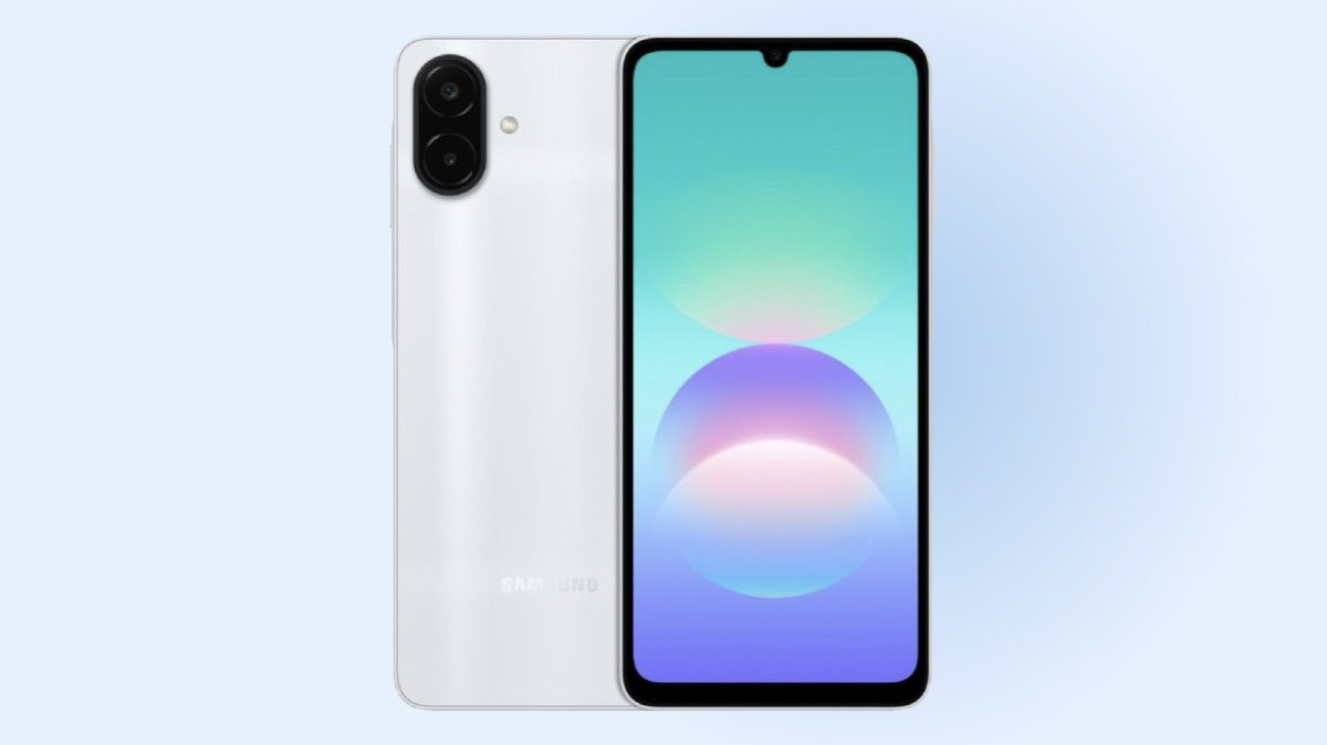 Samsung Galaxy A08 bất ngờ lộ thông số và hình ảnh chính thức trên trang bán lẻ