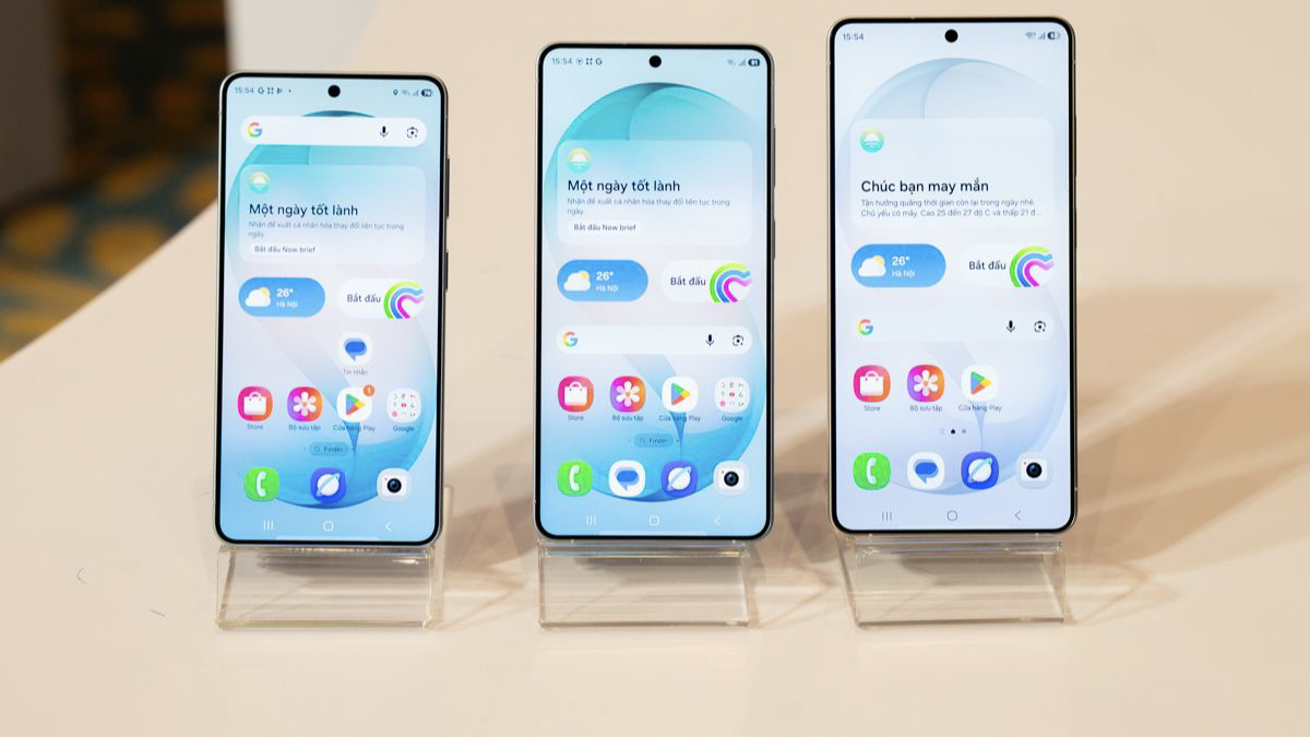 Tính năng trợ lý chỉnh ảnh bằng prompt trên Galaxy S26 Series