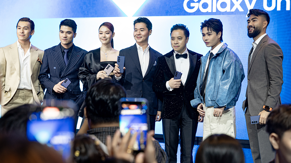 Ngoài hai "siêu phẩm", đây là loạt điểm nhấn thú vị tại sự kiện Galaxy Unpacked của Samsung
