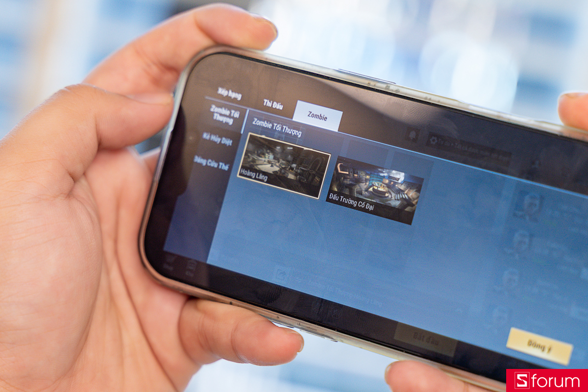 Crossfire: Legends 2.0: Bản update khác biệt nhờ Zombie Tối Thượng và Yun YouYou?