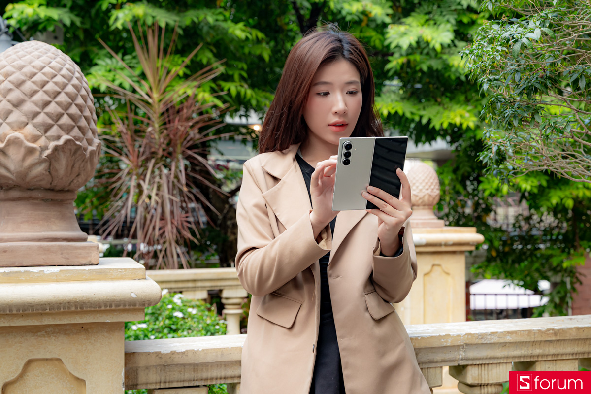 Từ ngày dùng Samsung Galaxy Z Fold7: Những thói quen bạn khiến cuộc sống thuận tiện hơn