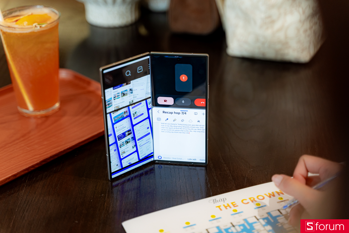 Từ ngày dùng Samsung Galaxy Z Fold7: Những thói quen bạn khiến cuộc sống thuận tiện hơn