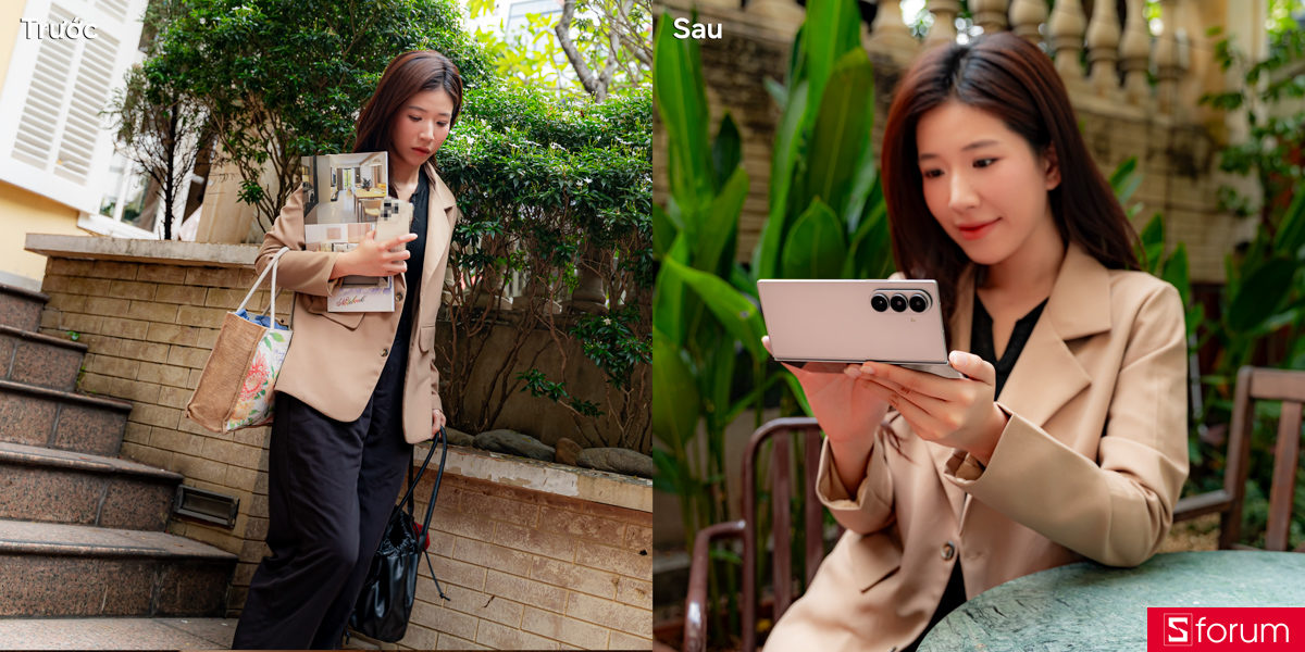 Từ ngày dùng Samsung Galaxy Z Fold7: Những thói quen bạn khiến cuộc sống thuận tiện hơn