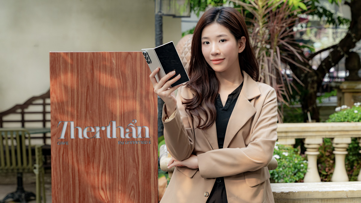 Từ ngày dùng Samsung Galaxy Z Fold7: Những thói quen bạn khiến cuộc sống thuận tiện hơn