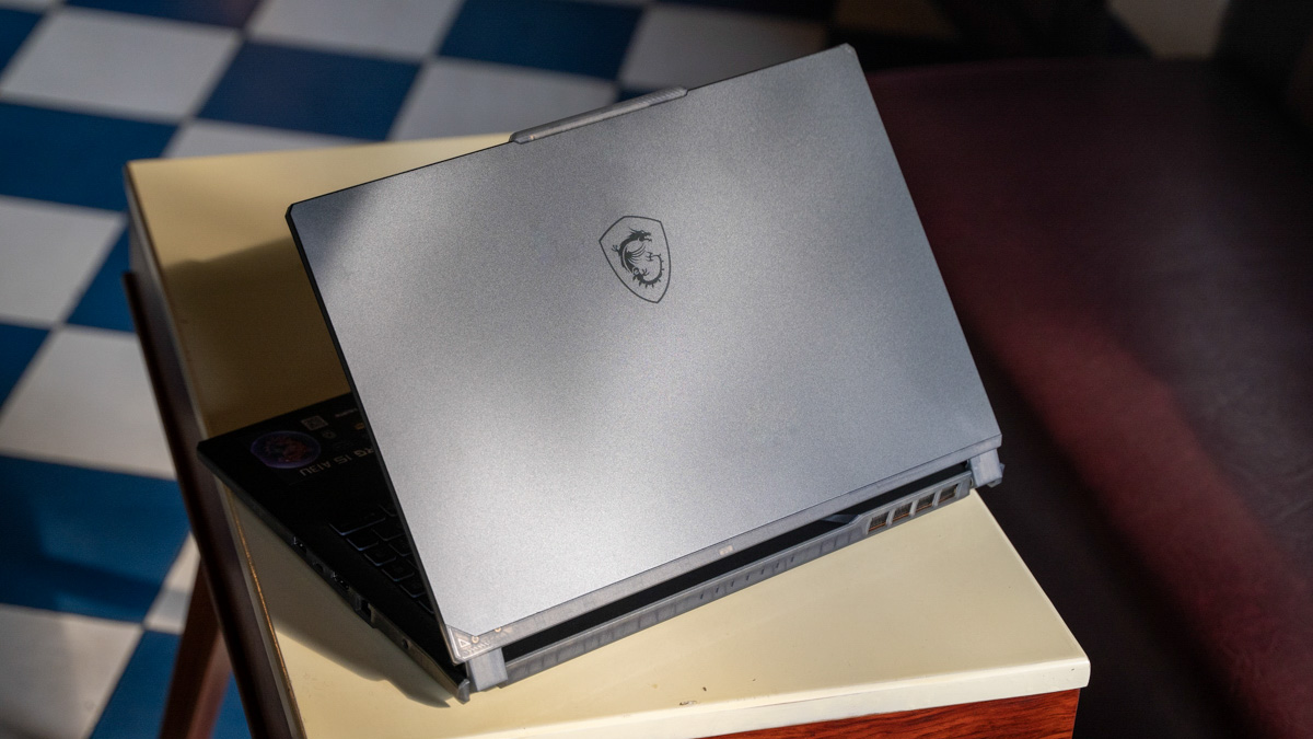 Tuần lễ laptop MSI RTX4050 - Giá hấp dẫn, giảm tới 1.2 triệu, không chốt đơn hơi phí! Tuần lễ laptop MSI RTX4050 - Giá hấp dẫn, giảm tới 1.2 triệu, không chốt đơn hơi phí!