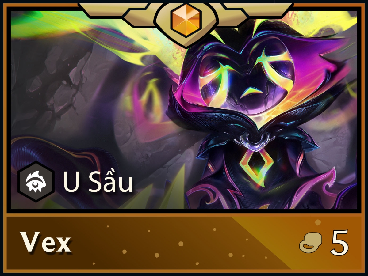 ĐTCL mùa 17: Toàn tập kỹ năng các tướng 5 vàng sẽ xuất hiện