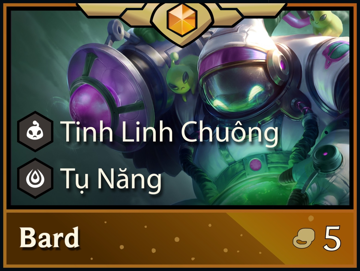 ĐTCL mùa 17: Toàn tập kỹ năng các tướng 5 vàng sẽ xuất hiện