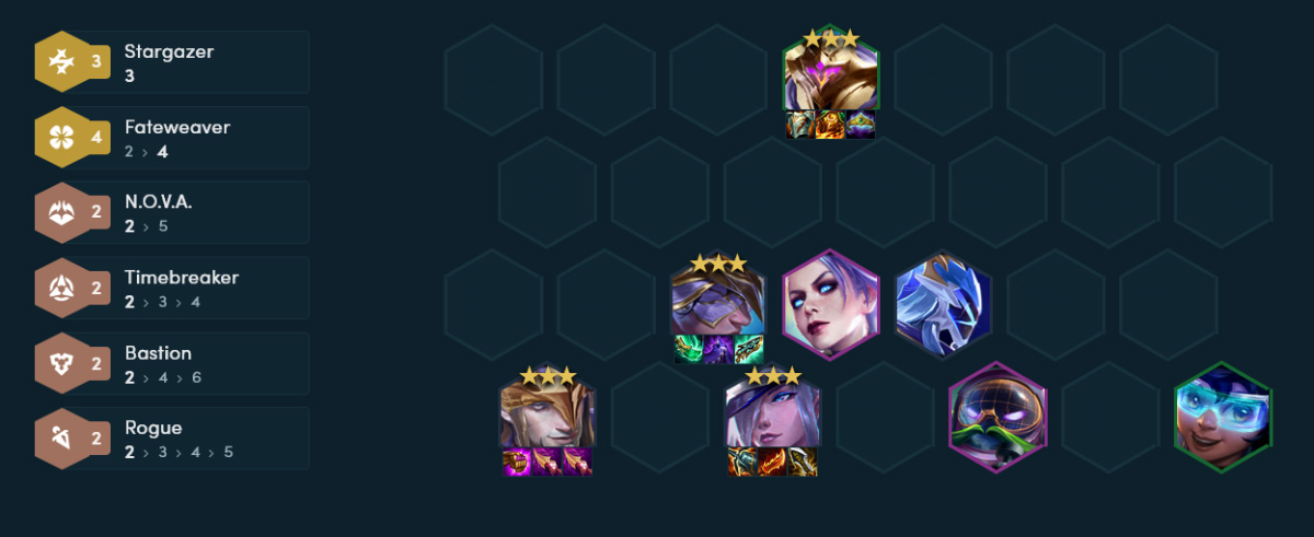 ĐTCL mùa 17: Cách chơi Twisted Fate reroll siêu mạnh bạn nên biết