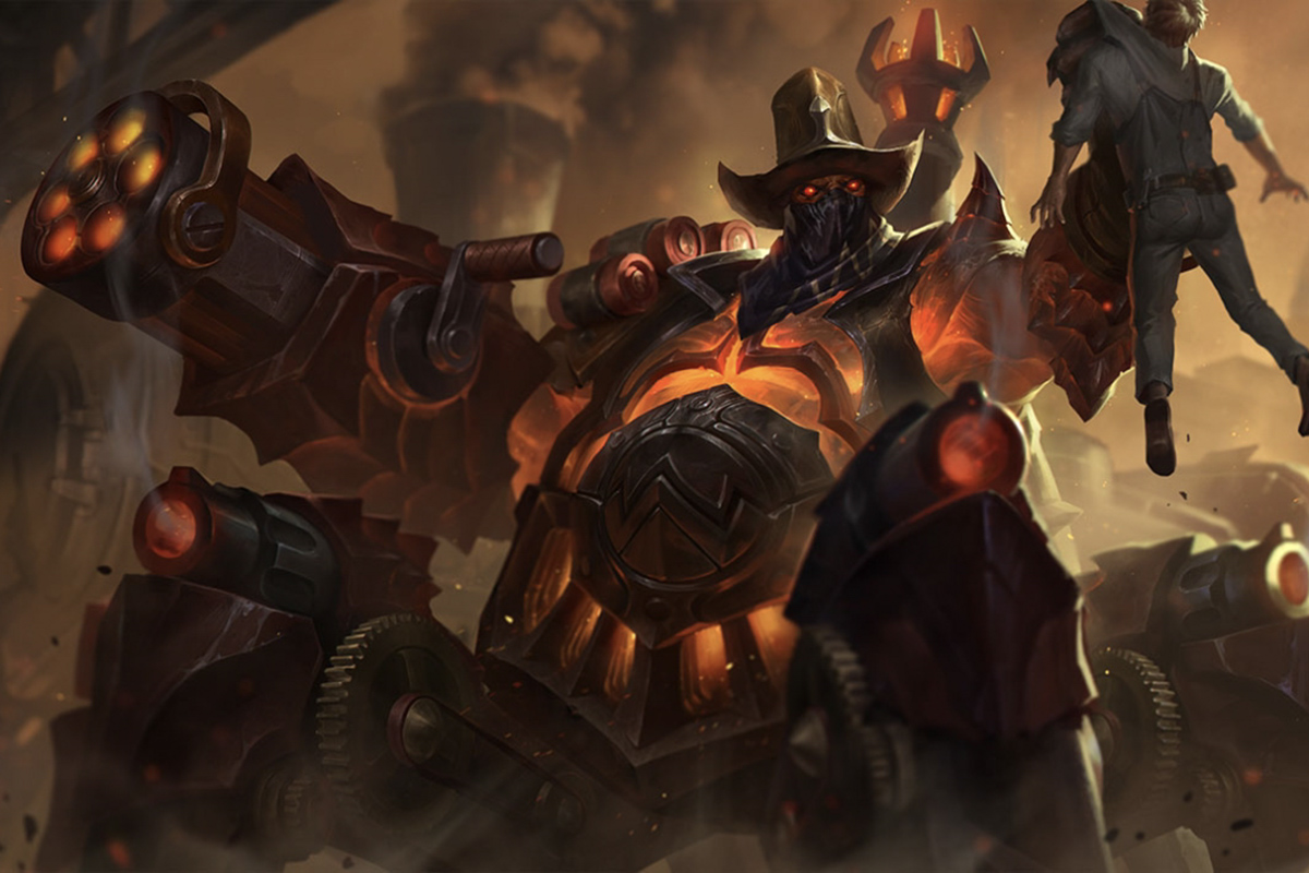 ĐTCL mùa 17: Học ngay đội hình Urgot được nhà vô địch thế giới spawn lên Thách Đấu