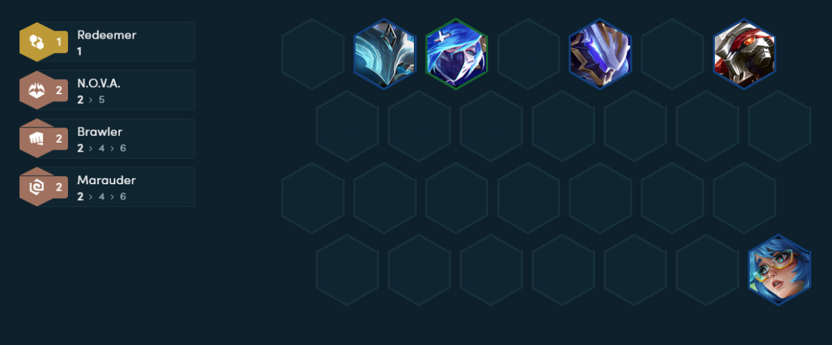 ĐTCL mùa 17: Học ngay đội hình Urgot được nhà vô địch thế giới spawn lên Thách Đấu