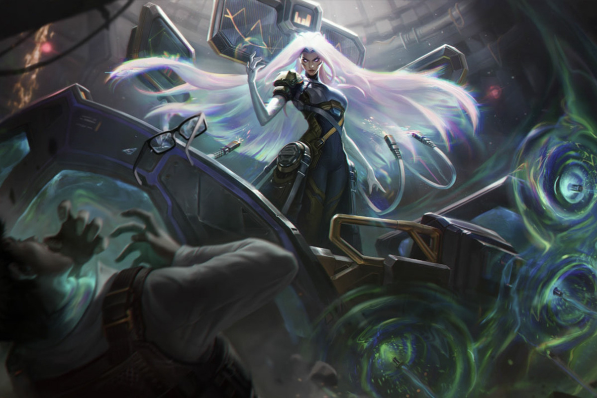 ĐTCL mùa 17: Cách chơi đội hình Vex - Graves chuẩn Exodia 17.5