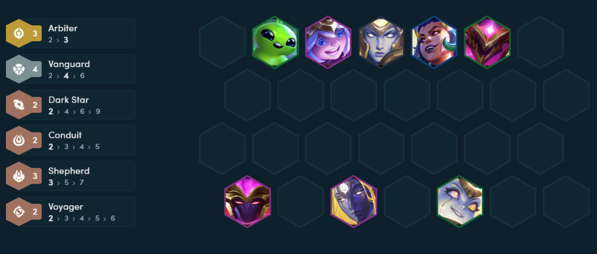 ĐTCL mùa 17: Cách chơi đội hình Vex - Graves chuẩn Exodia 17.5